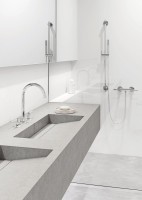 Смеситель для раковины Kludi Nova Fonte Puristic 201430515