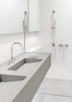 Смеситель для раковины Kludi Nova Fonte Puristic 201430515