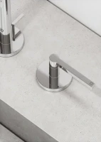 Смеситель для раковины Kludi Nova Fonte Puristic 201430515