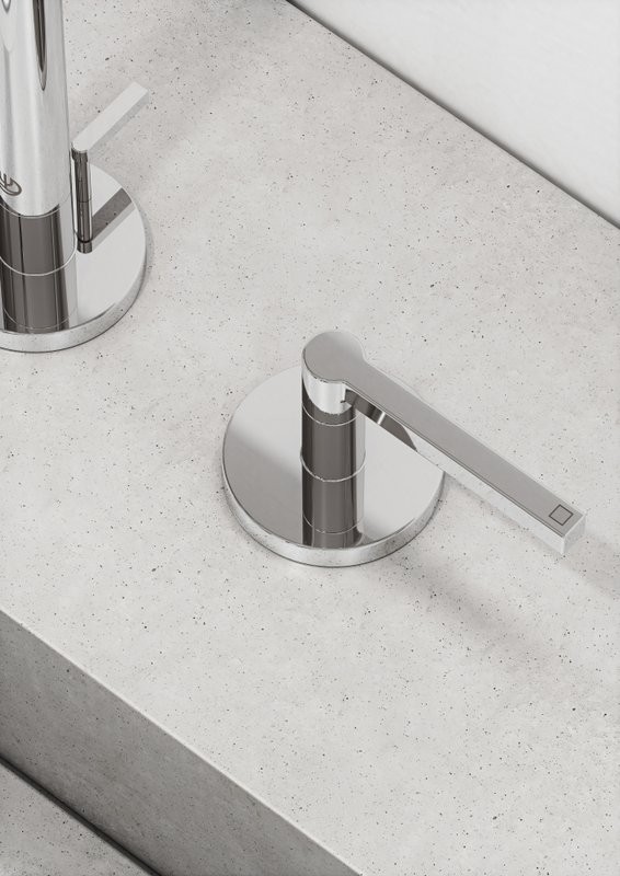 Смеситель для раковины Kludi Nova Fonte Puristic 201430515