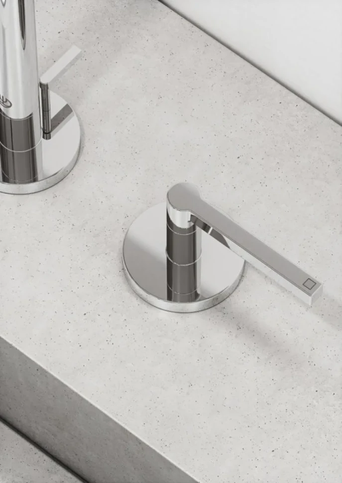 Смеситель для раковины Kludi Nova Fonte Puristic 201430515
