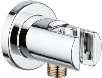 Гигиенический душ Grohe BauClassic 124434, со смесителем, С ВНУТРЕННЕЙ ЧАСТЬЮ