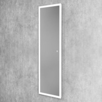 Зеркало Art&Max Tivoli 45х150 с LED-подсветкой, 6000К