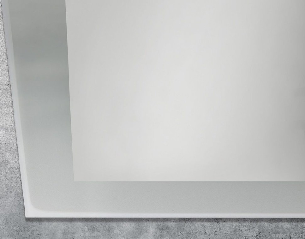 Зеркало Art&Max Tivoli 45х150 с LED-подсветкой, 6000К