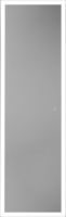 Зеркало Art&Max Tivoli 45х150 с LED-подсветкой, 6000К