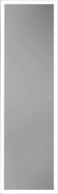 Зеркало Art&Max Tivoli 45х150 с LED-подсветкой, 6000К