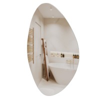 Зеркало MIXLINE "Лидия" 550*750 (ШВ) еврокромка Зеркало MIXLINE "Лидия" 550*750 (ШВ) еврокромка