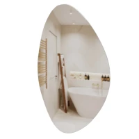 Зеркало MIXLINE "Лидия" 550*750 (ШВ) еврокромка Зеркало MIXLINE "Лидия" 550*750 (ШВ) еврокромка