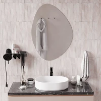 Зеркало MIXLINE "Лидия" 550*750 (ШВ) еврокромка Зеркало MIXLINE "Лидия" 550*750 (ШВ) еврокромка