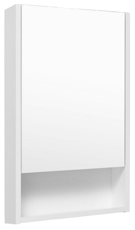 Мебель для ванной комнаты Runo Бари 40 крафтовый дуб, раковина Uno 25