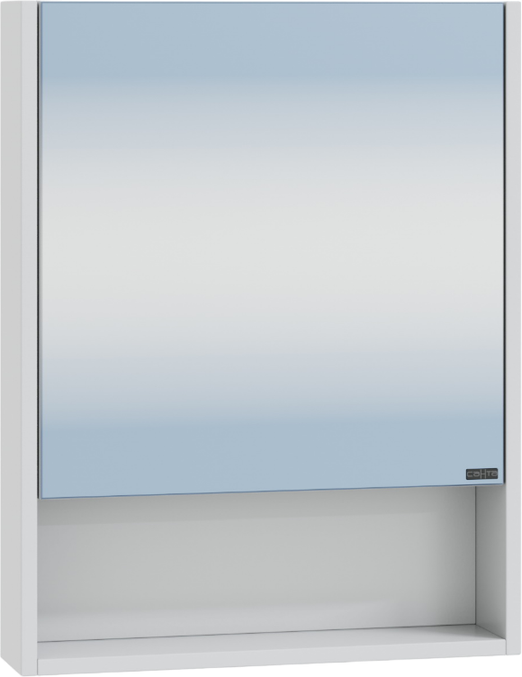 Зеркало-шкаф СаНта Сити 50