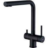 Смеситель для кухни Frap F43899-36 черный