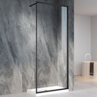 Душевая перегородка Veconi Korato KR81B-80-01-C8 80 см