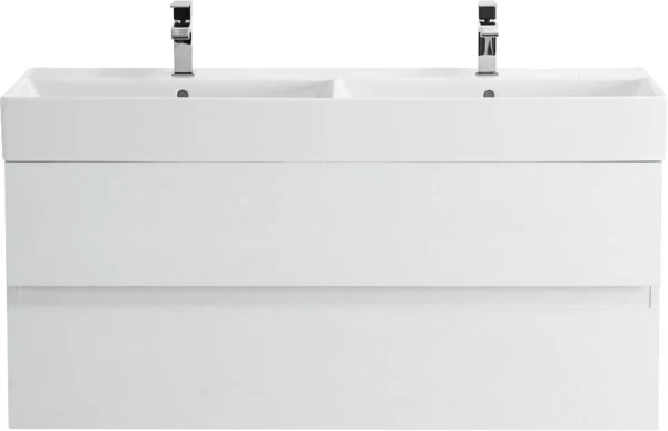 Тумба под раковину Cezares Molveno 46-120-2C-SO-2-BG 46 120 bianco ghiaccio