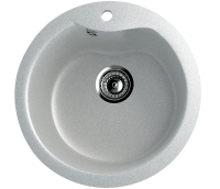 Мойка кухонная Ulgran U-102 -310 серая