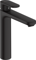 Смеситель для раковины Hansgrohe Vernis Blend 71582670 матовый черный