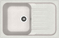 Мойка кухонная Dr. Gans Adel 780 серая