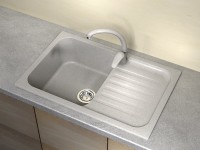 Мойка кухонная Dr. Gans Adel 780 серая