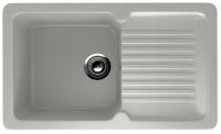 Мойка кухонная Ulgran U-506 -310 серая Мойка кухонная Ulgran U-506 -310 серая