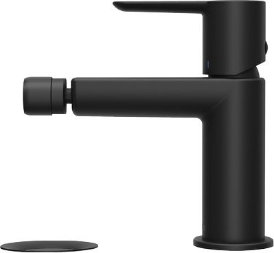 Смеситель для биде Ravak Puri X070189 черный матовый