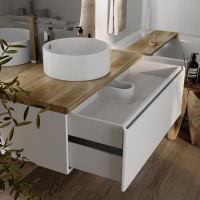 Мебель для ванной комнаты Jorno Solis new 100, подвесная