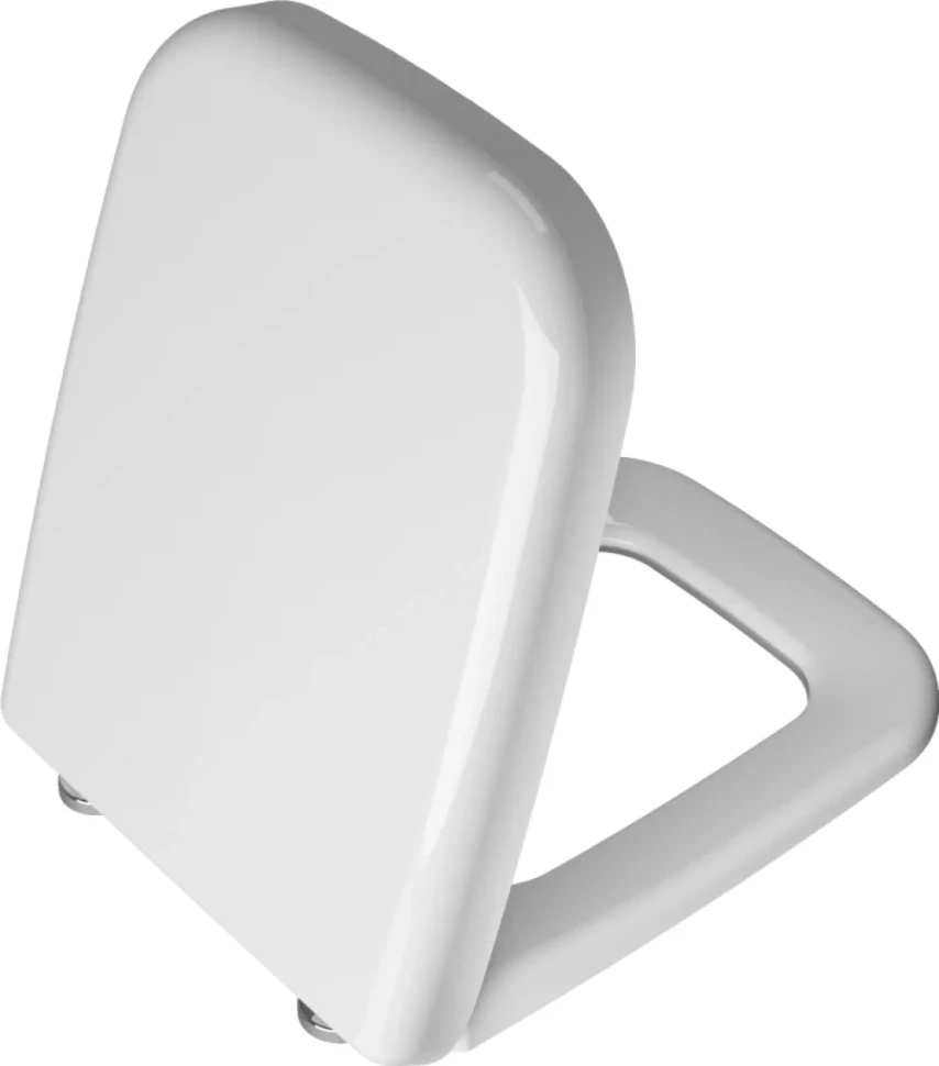 Комплект Унитаз подвесной VitrA Shift 7742B003-0075 белый глянцевый + Крышка 91-003-009 с микролифтом, петли хром + Инсталляция Geberit Duofix UP 320 111.300.00.5 + Кнопка Sigma 01 115.770.11.5 белая + Звукоизоляция + Крепления 111.815.00.1 к стене
