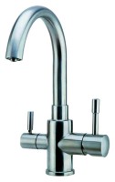 Смеситель для кухни Zorg Inox Fontas