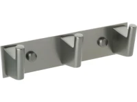 Крючок Fixsen Trend Graphite 98005-3 черный графит, 3 крючка Крючок Fixsen Trend Graphite 98005-3 черный графит, 3 крючка