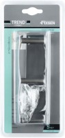 Крючок Fixsen Trend Graphite 98005-3 черный графит, 3 крючка