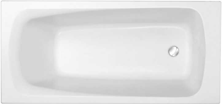 Акриловая ванна Jacob Delafon Patio E6812RU. 170x70