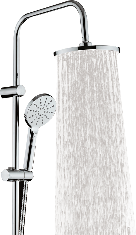 Верхний душ Orange S09TS