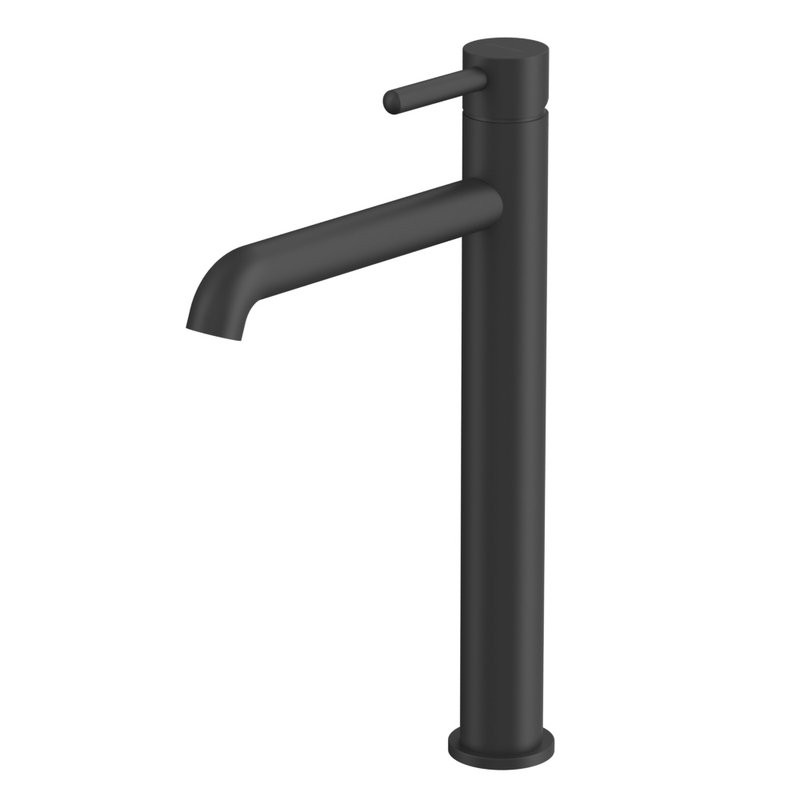 Смеситель для раковины WHITECROSS Y Y1212BL черный матовый