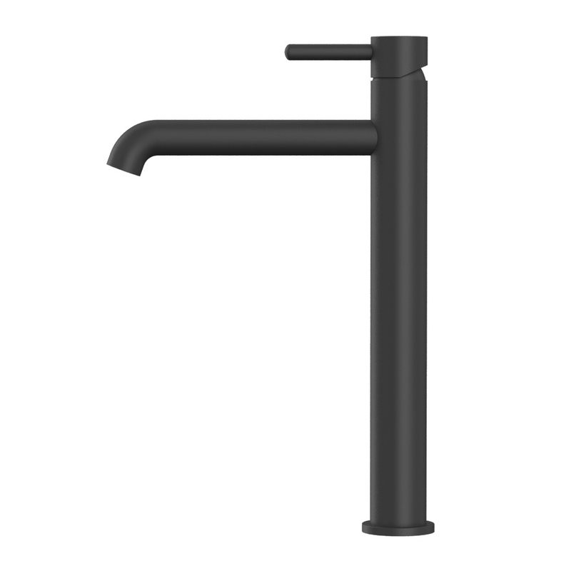 Смеситель для раковины WHITECROSS Y Y1212BL черный матовый