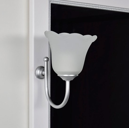 Светильник в ванную Aquanet Луизиана New EV0002CD хром 2 шт.