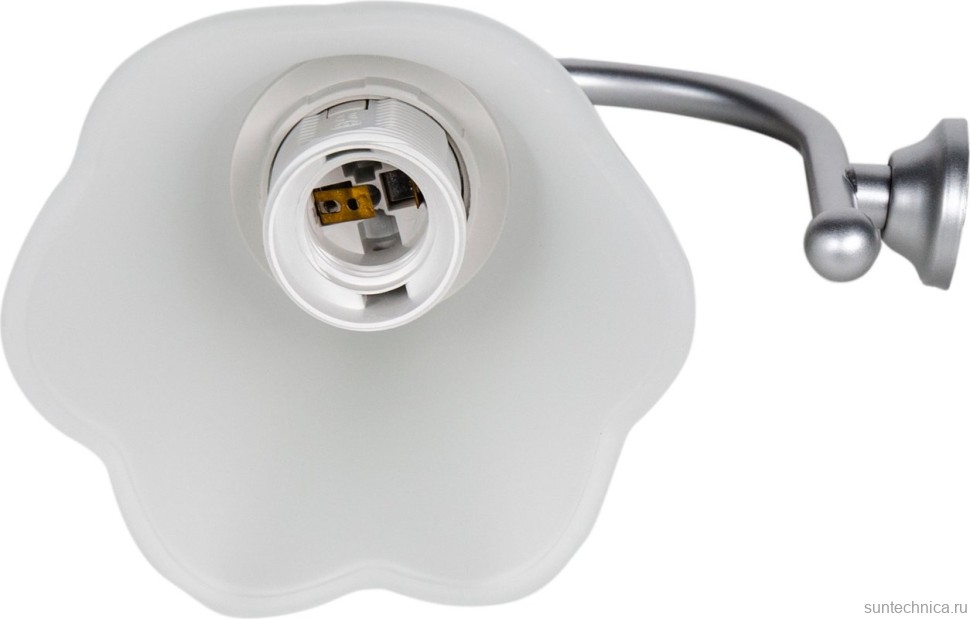Светильник в ванную Aquanet Луизиана New EV0002CD хром 2 шт.