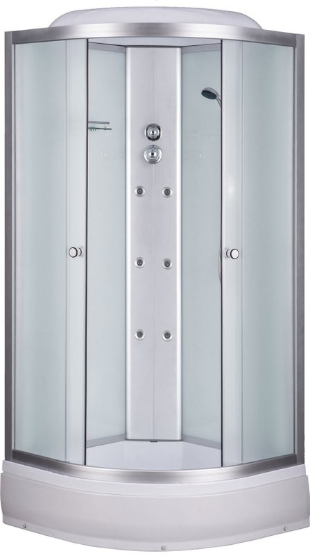 Душевая кабина Niagara NG-3301-14G