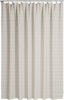 Штора для ванной IDDIS Base BG03P24i11 240х200, белая
