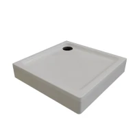 Поддон для душа Radomir Берген SQ 80х80 см, слив черный Поддон для душа Radomir Берген SQ 80х80 см, слив черный