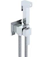 Гигиенический душ Cezares CZR-SET-DA2-ID3-FMM120-01 хром Гигиенический душ Cezares CZR-SET-DA2-ID3-FMM120-01 хром