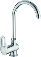 Смеситель для кухни D-lin D155429 хром Смеситель для кухни D-lin D155429 хром