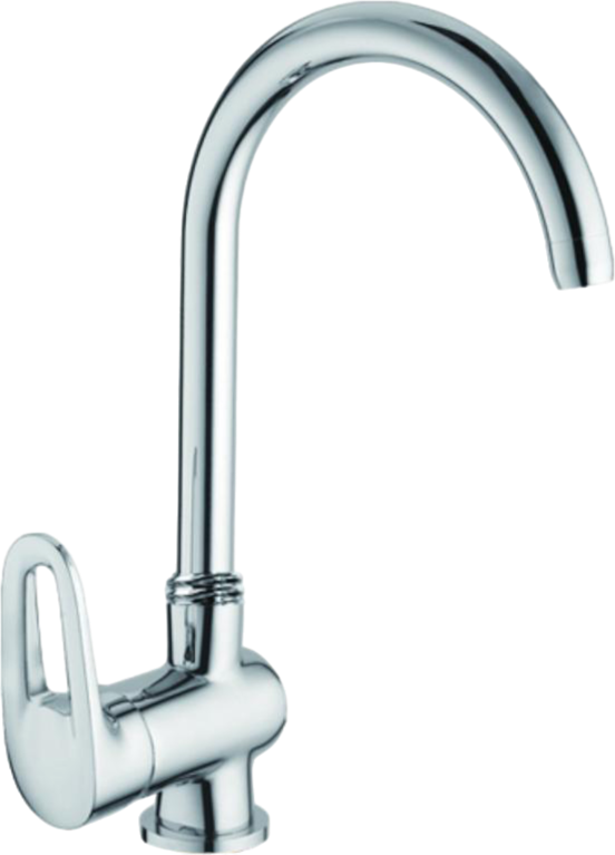 Смеситель для кухни D-lin D155429 хром