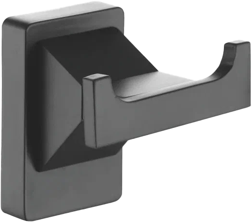 Крючок Rose RG1621H черный