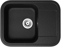 Мойка кухонная Domaci Парма 61-47-420 черная