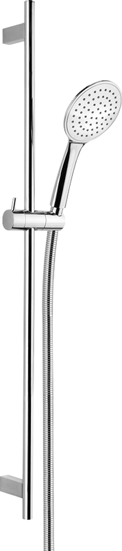Душевой гарнитур Paini Bergamo BRCR121L12 хром
