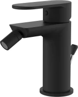 Смеситель для биде Wasserkraft Elbe 7406 черный матовый