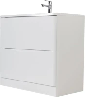 Тумба под раковину BelBagno Acqua 100 напольная, bianco lucido