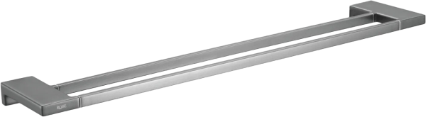 Полотенцедержатель Rose RG1827T пепельный