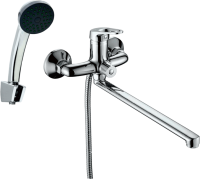 Смеситель с длинным изливом для ванны D-lin 310-2 D146310-2 хром Смеситель с длинным изливом для ванны D-lin 310-2 D146310-2 хром