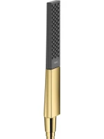 Душевая лейка Hansgrohe Rainfinity 100 26866990 полированное золото
