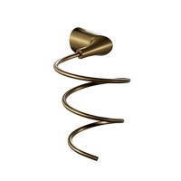 Держатель для фена Fashun A1828-21 бронза Держатель для фена Fashun A1828-21 бронза